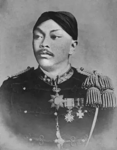 K.G.P.A.A. Mangkoenagoro V